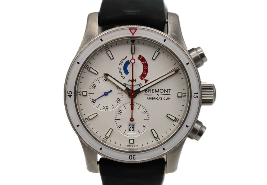 Bremont Americas Cup OTUSA-R/WH